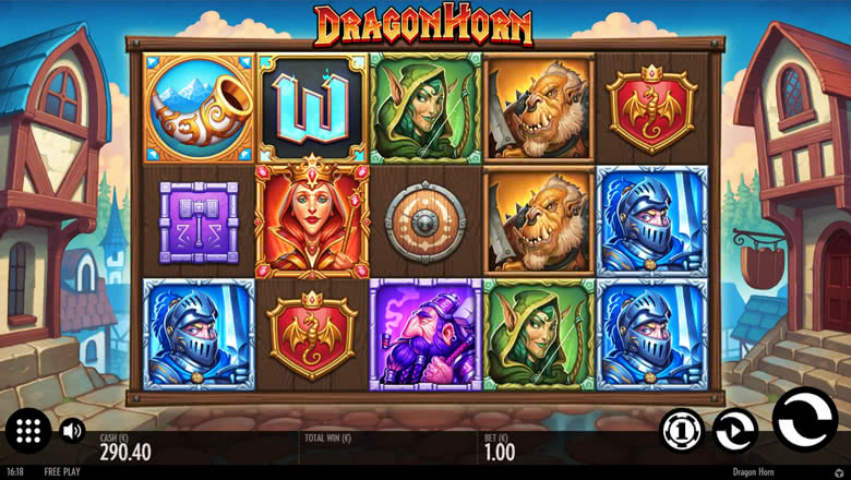Dragon Horn Screenshot