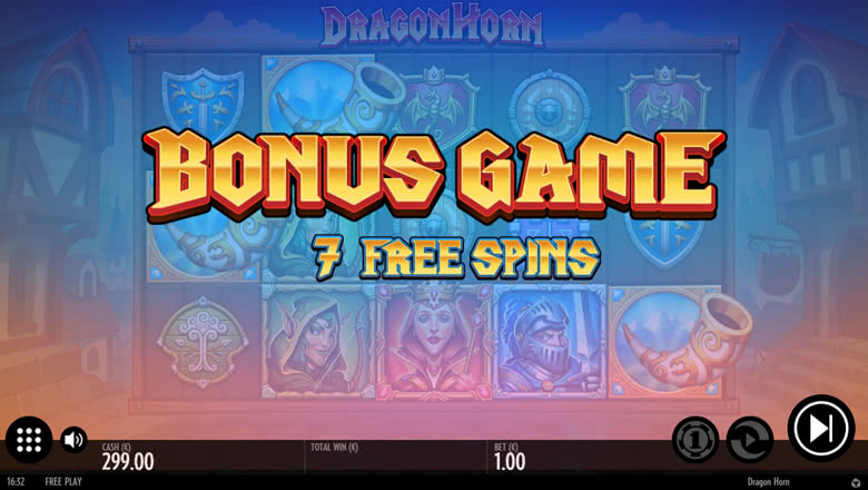 Dragon Horn Screenshot