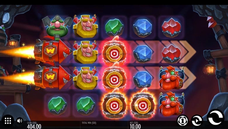 Rocket Fellas Screenshot